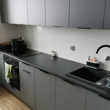 Appartement Mustsea With Free Underground Parking, Reception 24h Per 7d