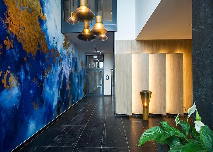 Διαμέρισμα Mustsea With Free Underground Parking, Reception 24h Per 7d *