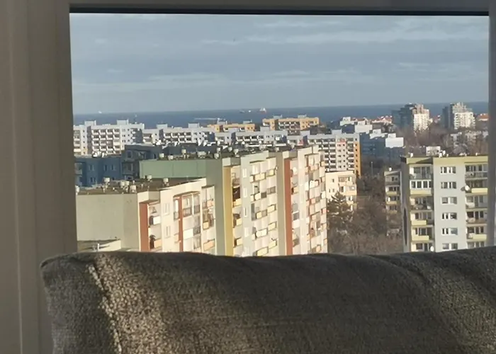 Mustsea With Free Underground Parking, Reception 24h Per 7d Διαμέρισμα *