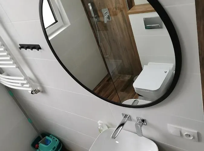 Διαμέρισμα Mustsea With Free Underground Parking, Reception 24h Per 7d Γκντανσκ