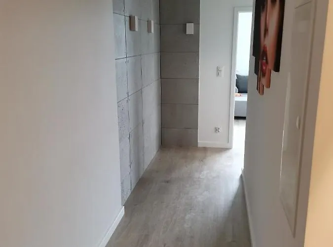 Διαμέρισμα Mustsea With Free Underground Parking, Reception 24h Per 7d Γκντανσκ