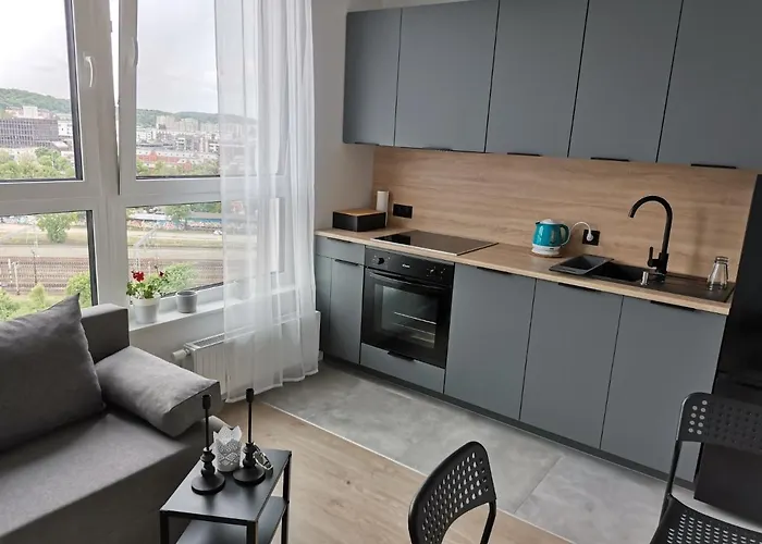 Mustsea With Free Underground Parking, Reception 24h Per 7d Διαμέρισμα Γκντανσκ