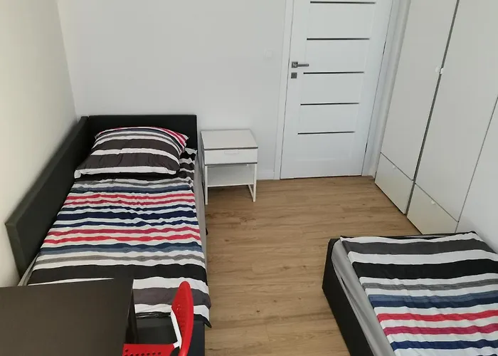 Διαμέρισμα Mustsea With Free Underground Parking, Reception 24h Per 7d