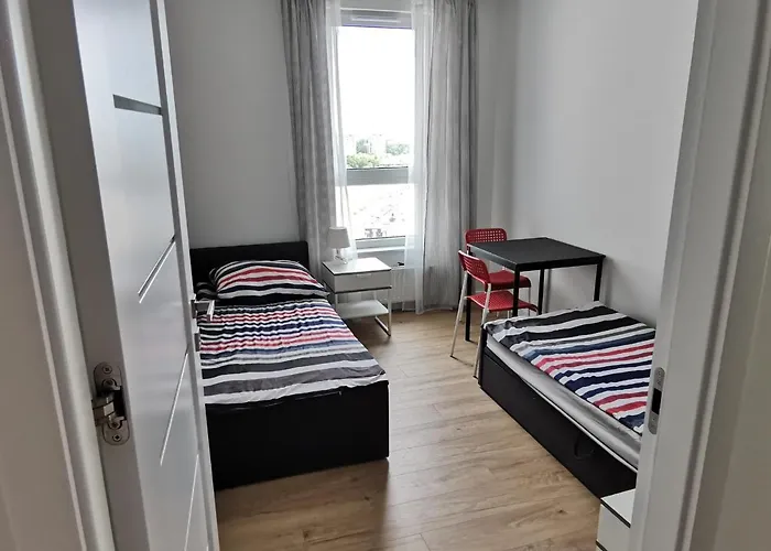 Διαμέρισμα Mustsea With Free Underground Parking, Reception 24h Per 7d