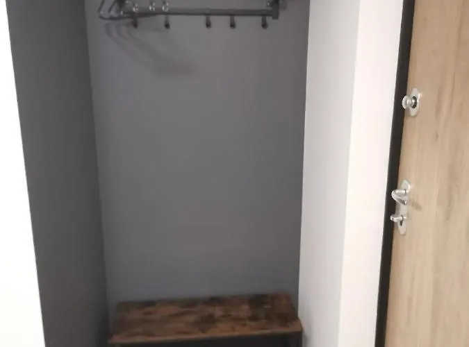 Mustsea With Free Underground Parking, Reception 24h Per 7d Διαμέρισμα Γκντανσκ