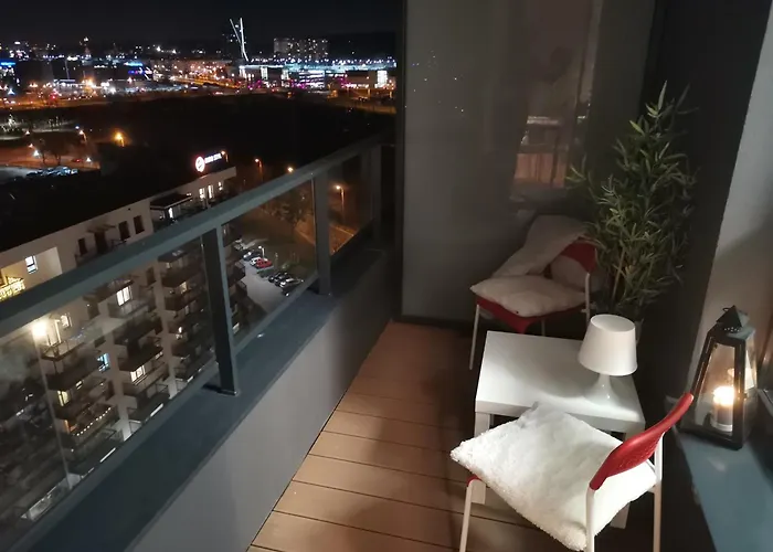 Διαμέρισμα Mustsea With Free Underground Parking, Reception 24h Per 7d *