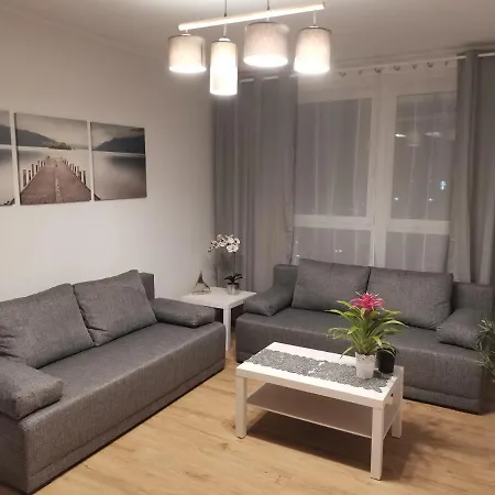 Mustsea Gdansk Apartments With Underground Parking *
