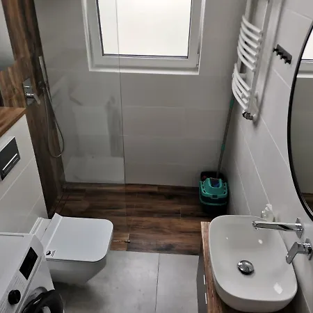 Mustsea Gdansk Apartments With Underground Parking * Gdansk