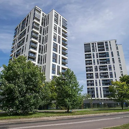 Mustsea Gdansk Apartments With Underground Parking *