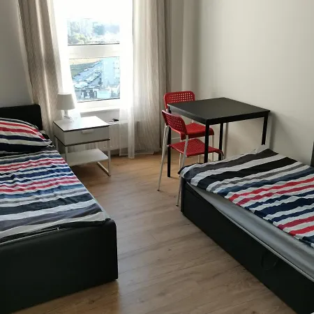 Апартаменты Mustsea With Free Underground Parking, Reception 24h Per 7d Гданьск