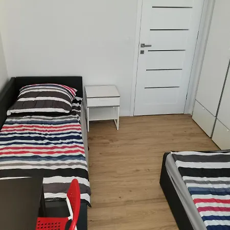 Apartment Mustsea Gdansk Apartments With Underground Parking