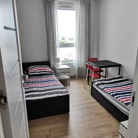 Apartment Mustsea Gdansk Apartments With Underground Parking
