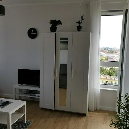 Mustsea Gdansk Apartments With Underground Parking