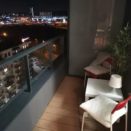 Apartment Mustsea Gdansk Apartments With Underground Parking *