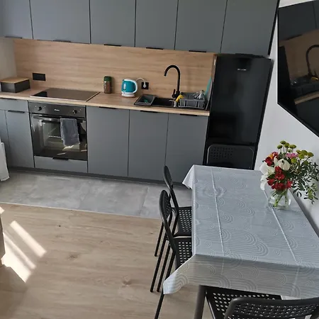 Apartment Mustsea Gdansk Apartments With Underground Parking