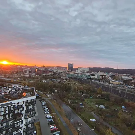 Apartment Mustsea Gdansk Apartments With Underground Parking *