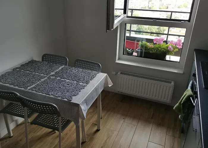 Mustsea With Free Underground Parking, Reception 24h Per 7d Gdańsk