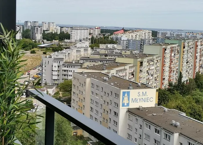 Mustsea With Free Underground Parking, Reception 24h Per 7d Lägenhet *