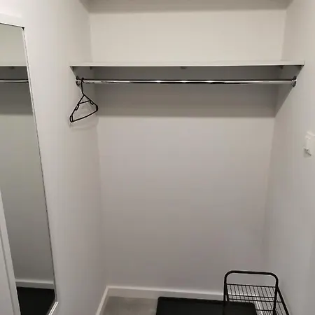 Mustsea With Free Underground Parking, Reception 24h Per 7d Apartman *