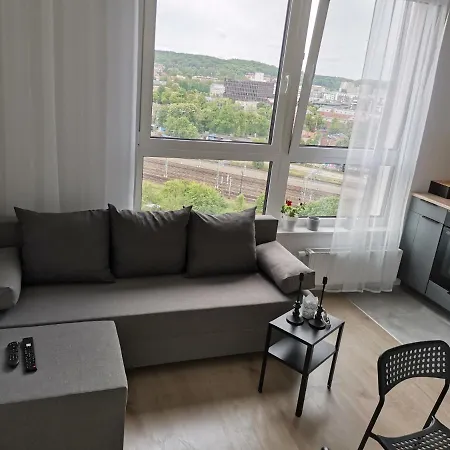 Apartman Mustsea With Free Underground Parking, Reception 24h Per 7d