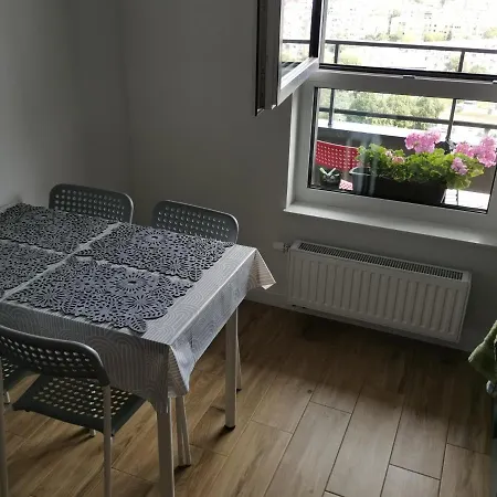 Mustsea With Free Underground Parking, Reception 24h Per 7d Gdańsk