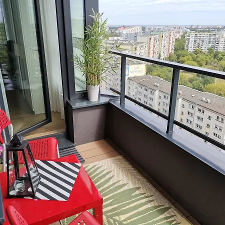 Apartman Mustsea With Free Underground Parking, Reception 24h Per 7d Gdańsk