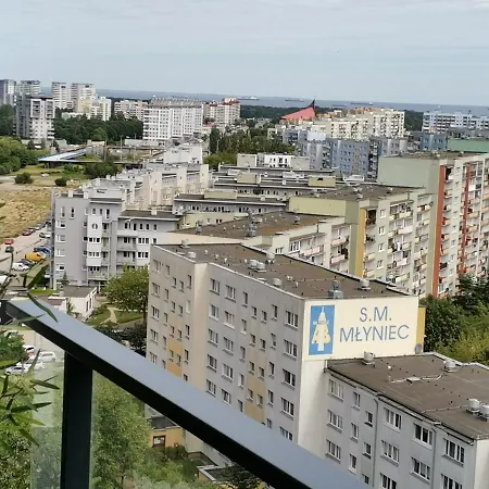 Mustsea With Free Underground Parking, Reception 24h Per 7d Apartman *